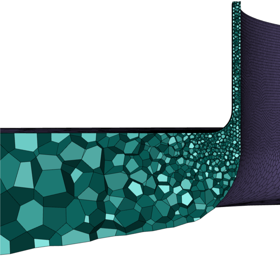 比较完整的离心泵流体域处理方式